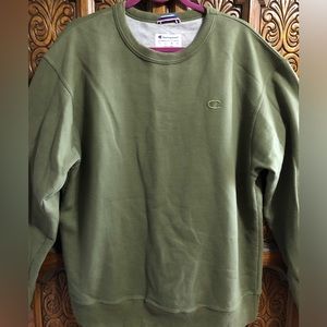 Unisex CHAMPION Pullover Sweatshirt